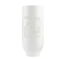 Marie Dumas Ceramic Graphic Patterns Vase - Small