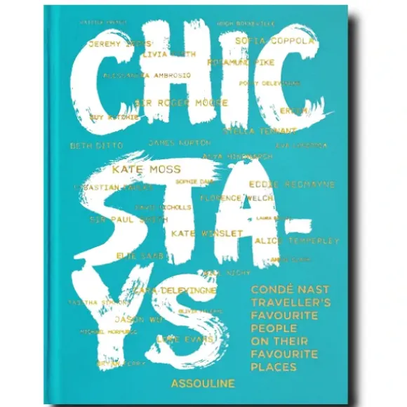 Marie Dumas Chic Stays Coffee Table Book