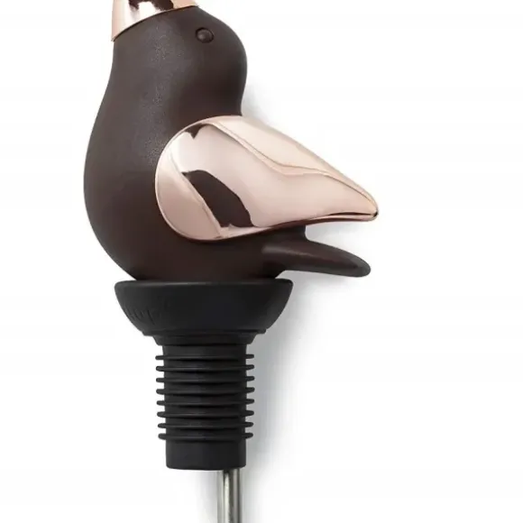 Marie Dumas Chirpy Top Wine Pourer