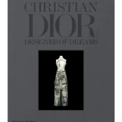 Marie Dumas Christian Dior : Designer of Dreams Coffee Table Book