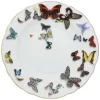 Marie Dumas Christian Lacroix Butterfly Parade Soup Plate