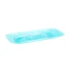 Marie Dumas Classic Aqua Swirl Platter