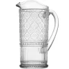 Marie Dumas Classic Clear Pitcher