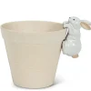 Marie Dumas Climbing Bunny Planter Accessory
