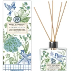 Marie Dumas Cotton & Linen Reed Diffuser