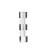 Marie Dumas Crystal Bud Vase Cube - Large