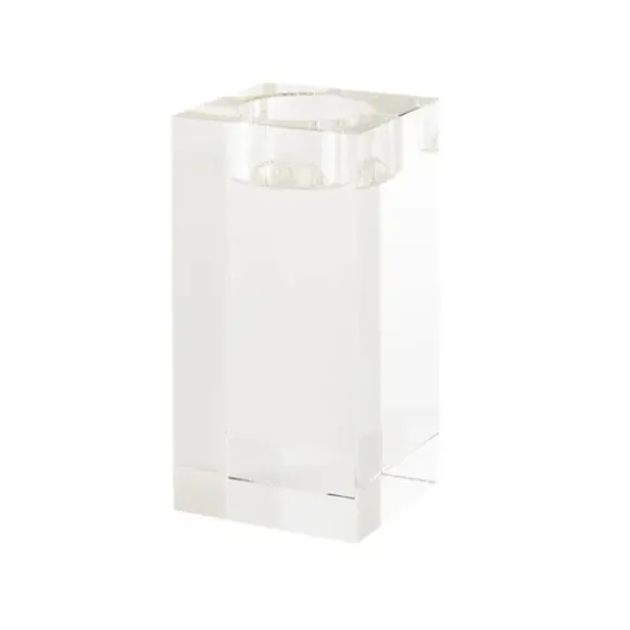 Marie Dumas Crystal Candle Holder - Large