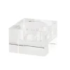 Marie Dumas Crystal Candle Holder - Small
