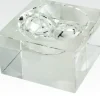 Marie Dumas Crystal Centerpiece Bowl - Large