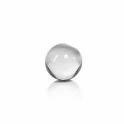 Marie Dumas Crystal Glass Ball - Small