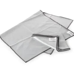 Marie Dumas Crystal Polishing Cloth - Set of 2