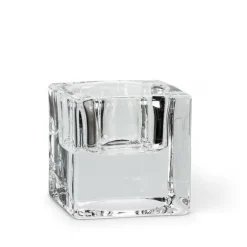 Marie Dumas Cube Tealite Holder
