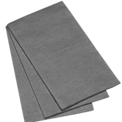 Marie Dumas Dark Grey 25 Piece Guest Napkins