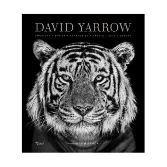 Marie Dumas David Yarrow Photography Coffee Table Book