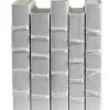 Marie Dumas Decorative Silver Book