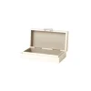 Marie Dumas Deluxe Small Ivory Organizer