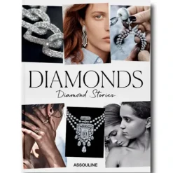 Marie Dumas Diamonds: Diamond Stories Coffee Table Book