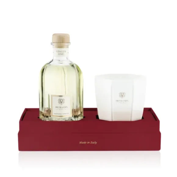 Marie Dumas Dr. Vranjes Ginger Lime Large Gift Set