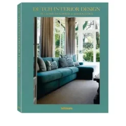 Marie Dumas Dutch Interior Design Coffee Table Book