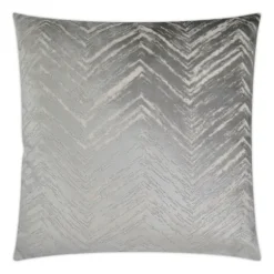 Marie Dumas Ermat Square Silver Pillow