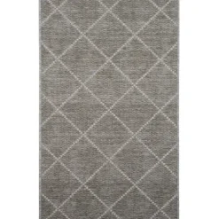 Marie Dumas Esterno Delano Greige Rug 2 x 8"
