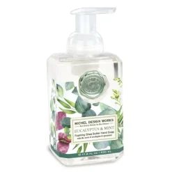 Marie Dumas Eucalyptus & Mint Foaming Hand Soap