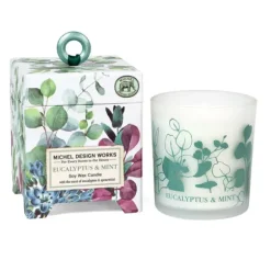 Marie Dumas Eucalyptus Mint Candle