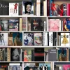 Marie Dumas Fashion Books Wall Art