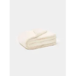 Marie Dumas Faux Fur Throw - Large