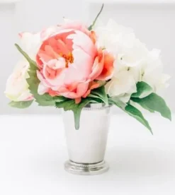 Marie Dumas Floral Arrangement - Julep Cup