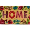 Marie Dumas Floral Home Doormat