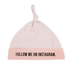Marie Dumas Follow Me Knit Hat