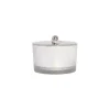 Marie Dumas Frasier Fir Flocked 3 Wick Candle