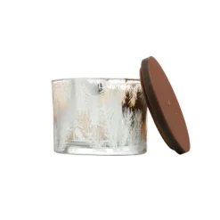 Marie Dumas Frasier Fir Statement 3-Wick Medium Candle