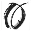 Marie Dumas Free Movement Print I