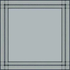 Marie Dumas Galerie des Glaces Argent Tablecloth - 68x162