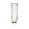 Marie Dumas Gatsby Glass Carafe
