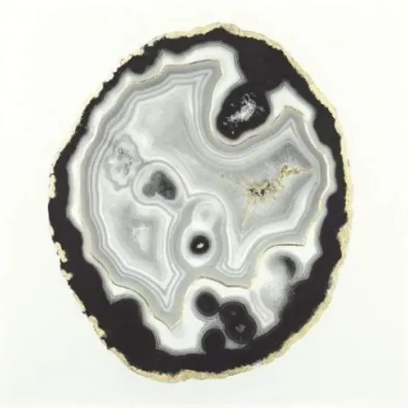 Marie Dumas Geode Glid II Print