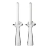 Marie Dumas Georg Jensen Bloom Botanica Candleholders