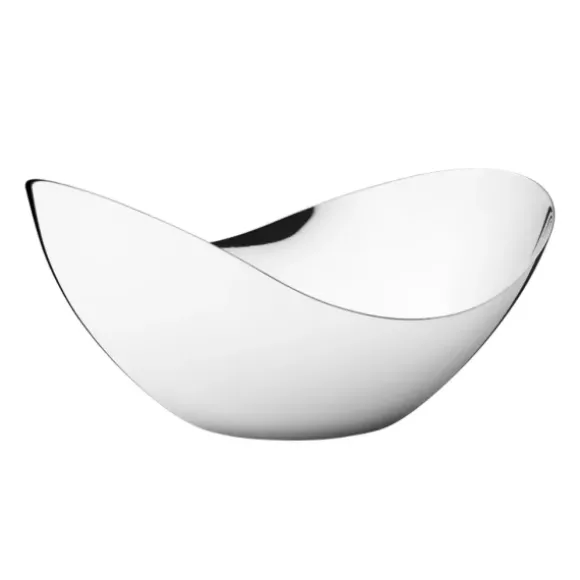 Marie Dumas Georg Jensen Tall Medium Bloom Bowl