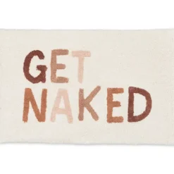 Marie Dumas Get Naked Bathmat