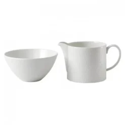Marie Dumas Gio Cream and Sugar Set