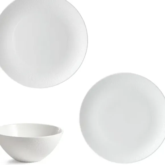 Marie Dumas Gio Dinner Salad Cereal Place Setting