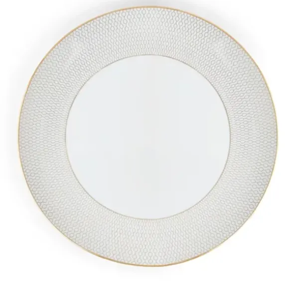 Marie Dumas Gio Gold Bread & Butter Plate