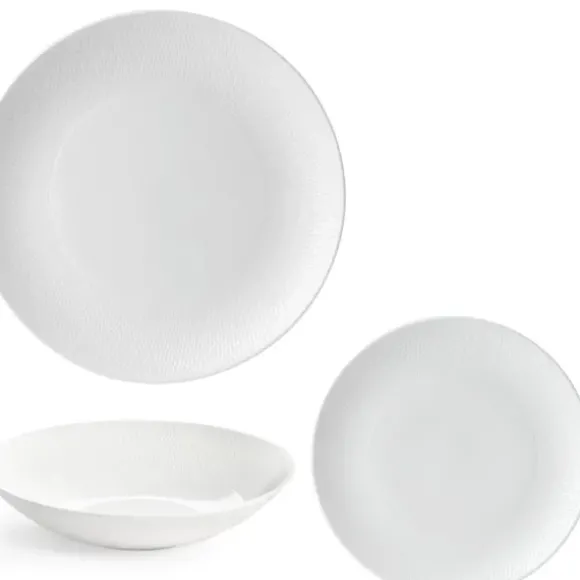 Marie Dumas Gio Pasta Salad Dinner Place Setting