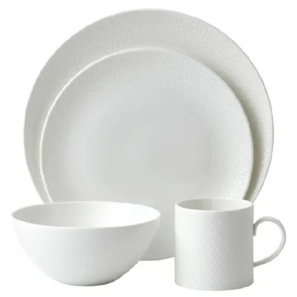 Marie Dumas Gio 4-Piece Place Setting