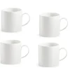Marie Dumas Gio Set of 4 Mugs