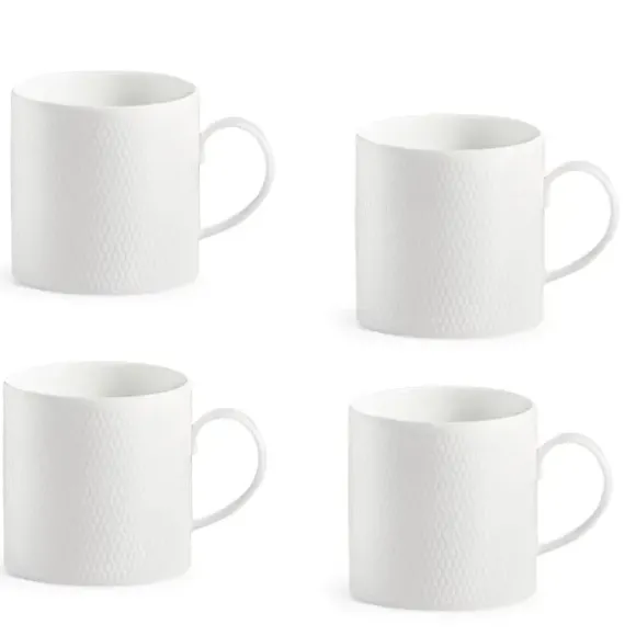 Marie Dumas Gio Set of 4 Mugs