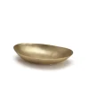 Marie Dumas Gold Brass Soap Dish