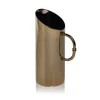 Marie Dumas Gold Pitcher